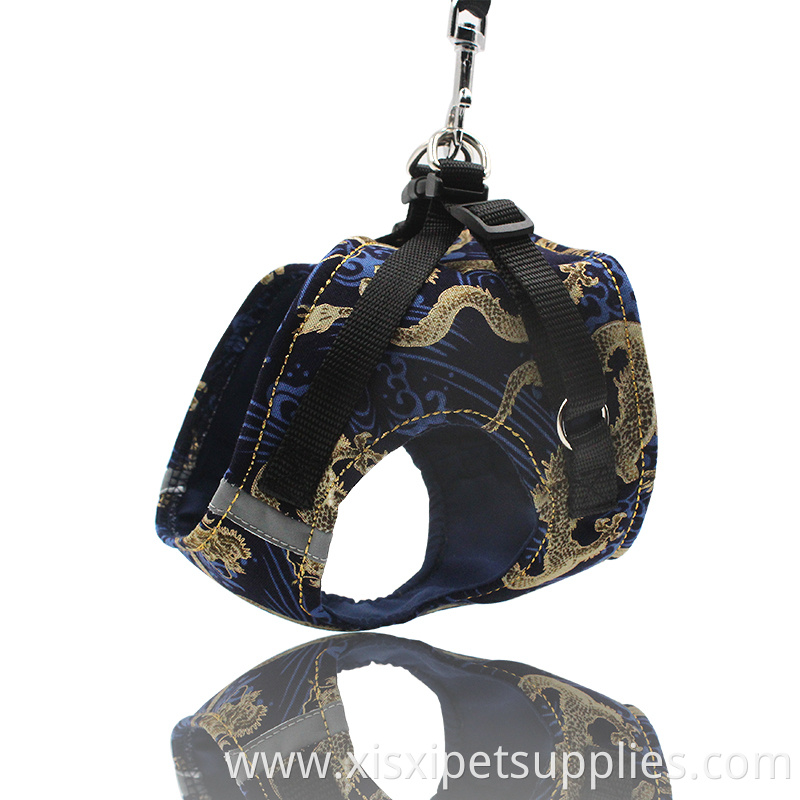 Wholesale Reversible Adjustable Pet Dog Harness Shoulder Strap Belt